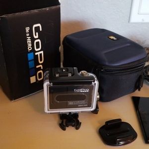 COPY - Go pro camera